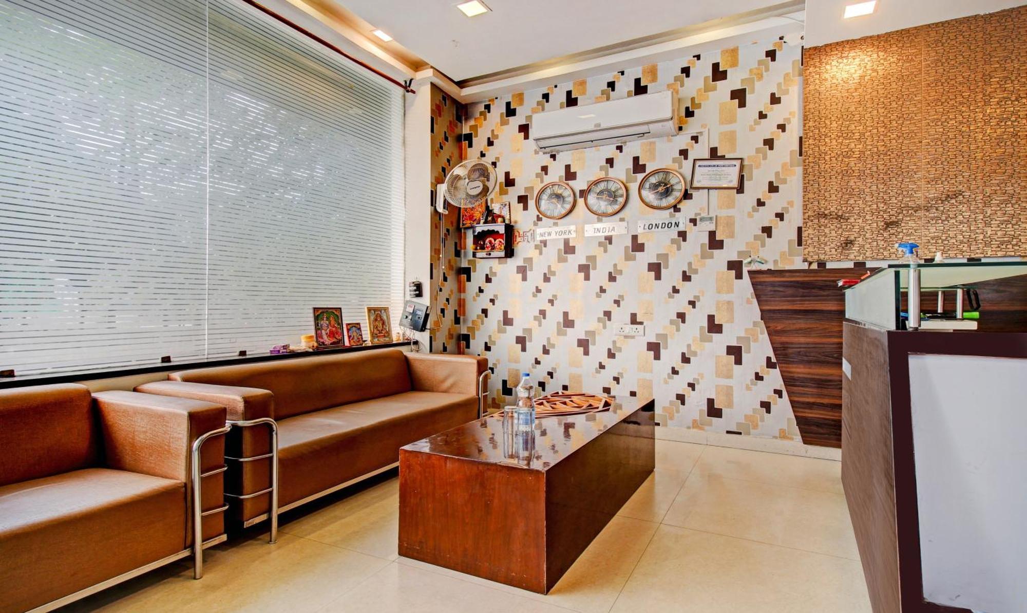 Treebo Silver Grand New Agreement Lucknow Exterior photo